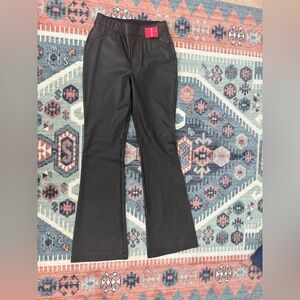 Spanx faux flare leg pants